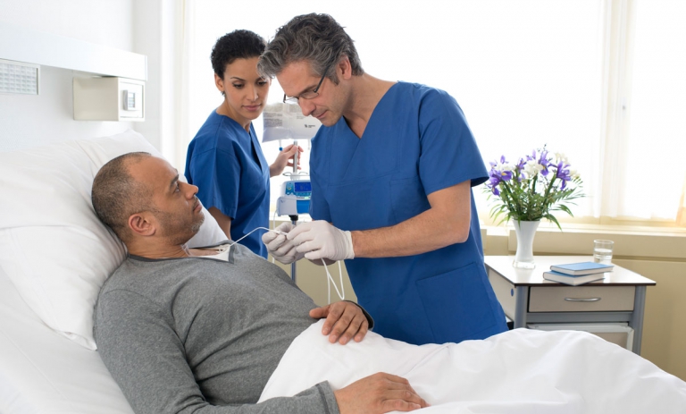 seguridad y calidad de Nutricion Parenteral