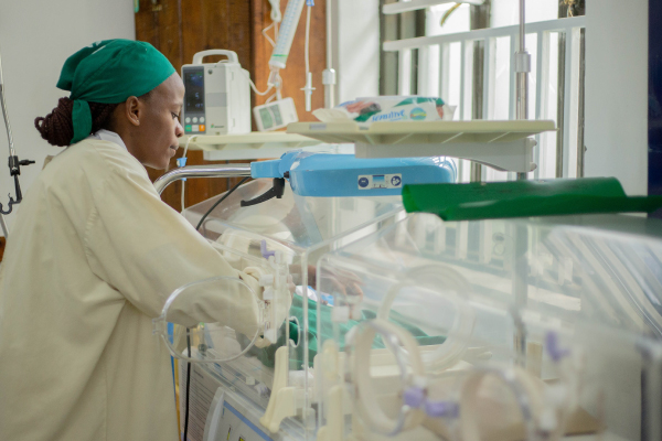 Nutricion parenteral neonatal