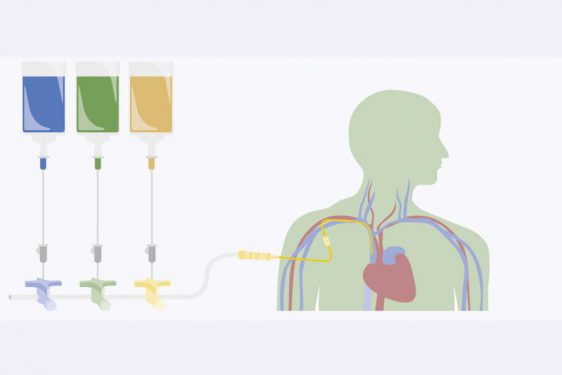 Como Aplicada A Nutri O Parenteral Fresenius Kabi